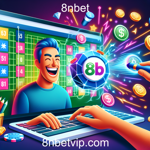 A Emoção do Bingo Online no 8nbet