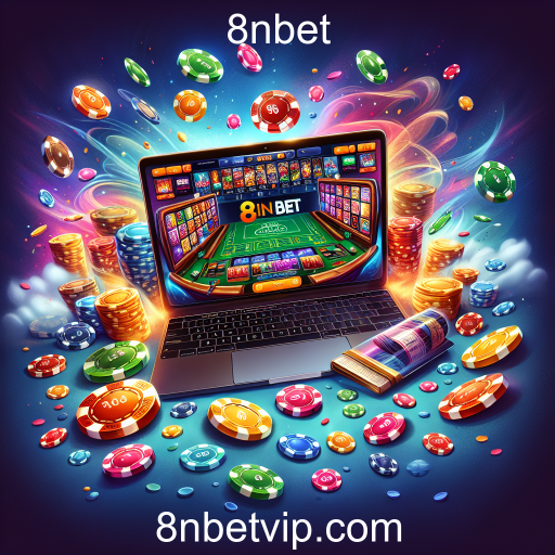 Cassinos Online: A Revolução do Entretenimento Virtual com 8nbet